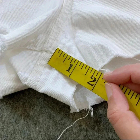 NWT Rolla’s Duster Shorts Layla White - Picture 14 of 14